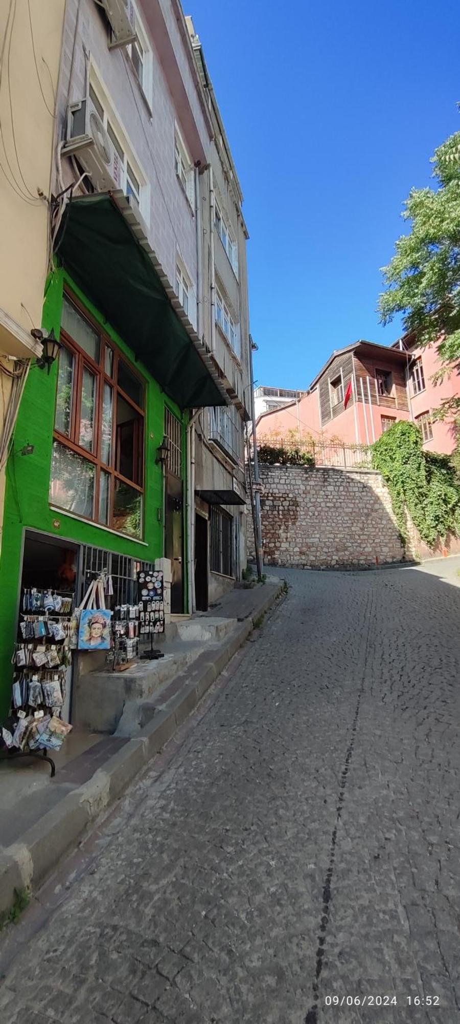Nur Home 2 Istanbul Exterior photo