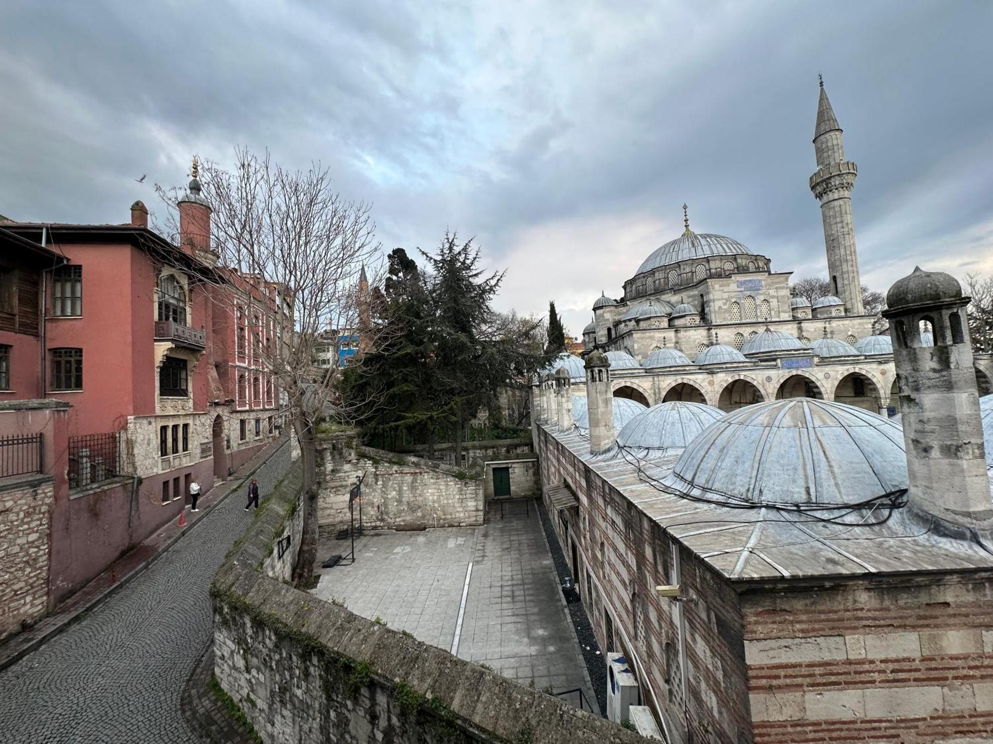Nur Home 2 Istanbul Exterior photo