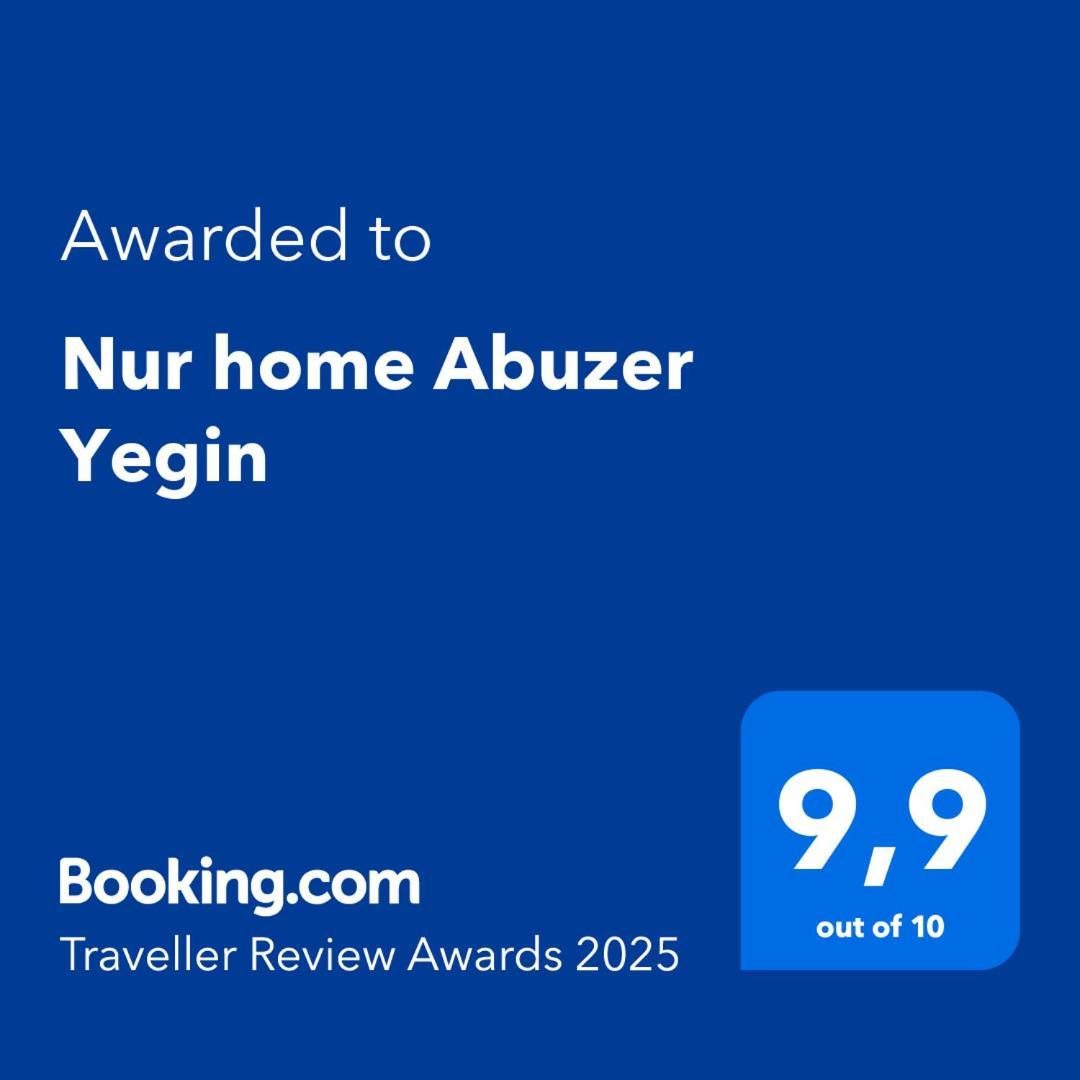 Nur Home 2 Istanbul Exterior photo